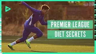 Football Training Advice: Why Your Diet Makes a Difference