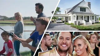 Luke Bryan's House and Farm