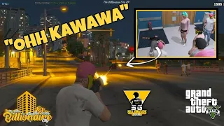 Ang mga PAPANSIN, May PARUSA! (COMSERVE?!) - Billionaire City RP GTA 5