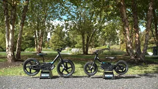 STACYC Electric Balance Bikes Review