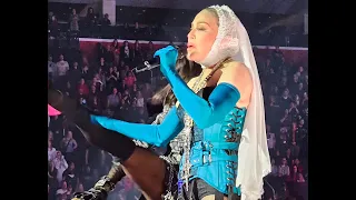No show on Madonna’s tour will be quite like Monday’s in Detroit
