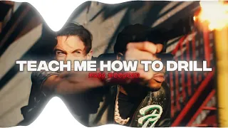 Lil Mabu x Fivio Foreign - TEACH ME HOW TO DRILL (Bass Boosted)