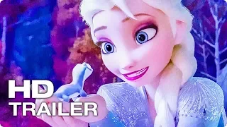 ХОЛОДНОЕ СЕРДЦЕ 2 Русский Международный Трейлер #4 (2019) The Walt Disney Мультфильм HD