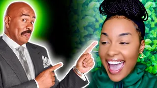 **EXTREME LAUGHTER WARNING** Steve Harvey is TOO funny! Kings of Comedy Reaction