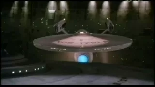 Star Trek Theme: a tribute to the Enterprise A