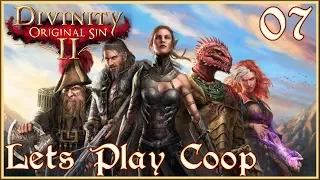 Lets Play DOS2 Coop! Ep07: New Companions! #DivinityOriginalSin2