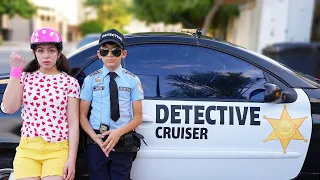 Jason and Alex in helping others Detective Story