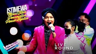 Mirai - Rayu | Live Round | The Voice Kids Indonesia Season 4 GTV 2021