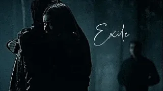 Stefan & Elena (+Damon) | Exile