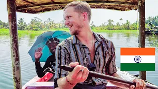 Full Tour Backwaters of Kerala (India's Own Venice)