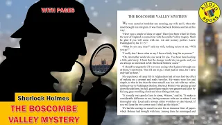 4. Sherlock Holmes - The Boscombe Valley Mystery -FULL AudioBook 🎧📖|GREATEST🌟AudioBooks -Conan Doyle