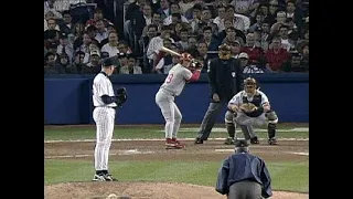 1996 ALDS Yankees vs Rangers Game 1 Top 4th