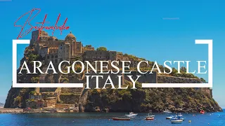 Aragonese Castle Ischia island tour. How to visit, what to see.