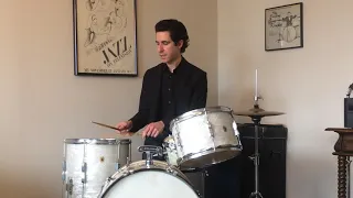 Gene Krupa's Drumming on "Sing, Sing, Sing"