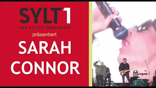 Sarah Connor beim Sylt Open Air 2023