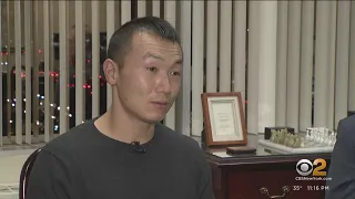 Exclusive: NYPD officer accused of spying for China speaks out