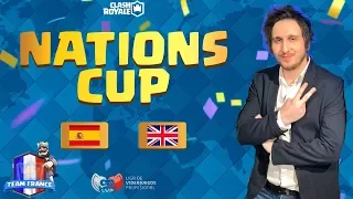 PRESENTATION COUPE DU MONDE CLASH ROYALE