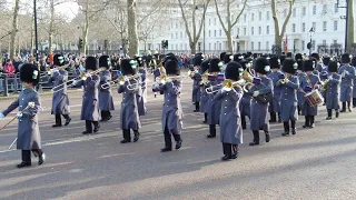 *NEW* Changing The Guard: London 28/01/24.