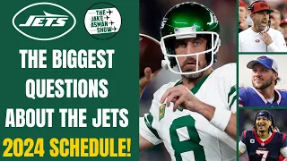 Unraveling the Biggest Mysteries Surrounding the New York Jets Schedule!