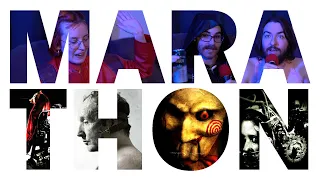 The Saw Movie Marathon