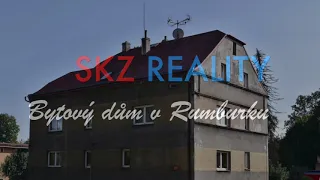 Bytový dům v Rumburku