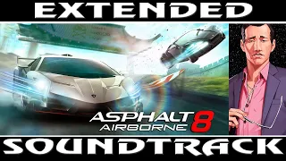 60. MARTIN GARRIX - ANIMALS [POST RACE] - ASPHALT 8: AIRBORNE [OST] - EXTENDED