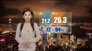 18-03-2013 | Chi Ching Lee | Weather Report 天氣報告