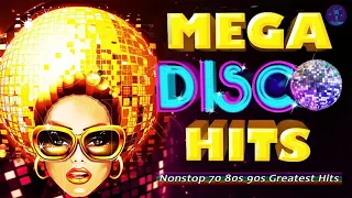 Eurodisco 70's 80's 90's Super Hits Classic Disco Music Medley Golden Oldies Disco Dance #129