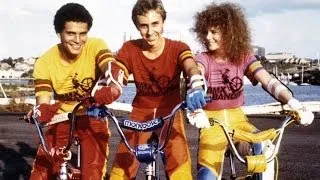 BMX BANDITS movie trailer