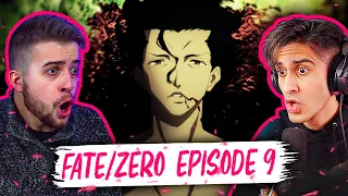 Fate/Zero Episode 9 REACTION | Group Reaction