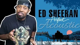 ED SHEERAN is a musical GENIUS!! Ed Sheeran Perfect Official Music Video REACTION