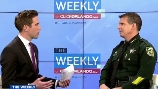 Orange Couny Sheriff’s Office keeps up with the growth in Central Florida