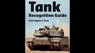 Book Review - Jane's Tank Recognition Guide