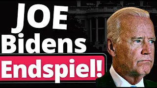 Massive Korruption: Biden droht Amtsenthebung!