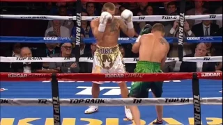 VASYL LOMACHENKO VS JASON SOSA FIGHT REVIEW