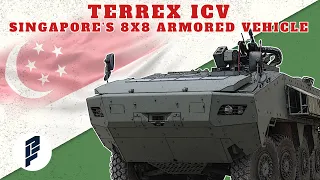 Terrex ICV | Overview and Opinion