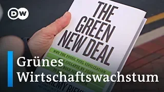 Zukunftsforscher Jeremy Rifkin und der Green New Deal | Made in Germany