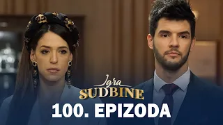 Igra sudbine | Sezona 01 | Epizoda 100 (domaća serija)