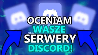 OCENIAM SERWERY DISCORD! | 30#