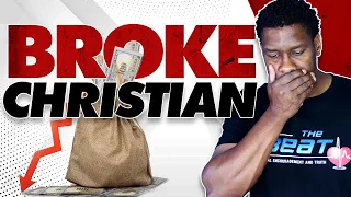 Is Being a POOR Christian More "Christlike" than Being RICH?