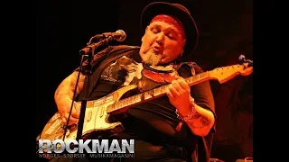 Popa Chubby "Hey Joe" (Jimi Hendrix cover) live at Notodden Blues Festival 2018