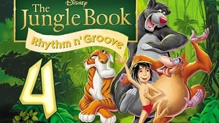 The Jungle Book: Rhythm N' Groove (PS2, PSX) Walkthrough Part 4 - Go Bananas in the Coconut Tree