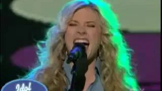 Brooke White - "I'm A Believer" - Idol Final 5- 04/29/2008