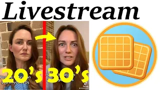 Wheat Waffles First Livestream - Dating is Getting Worse