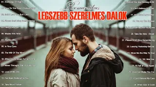 Legjobb Zenék 2021 💖 Lenyűgöző szerelmes dal 💖 A 100 legszebb magyar szerelmes dal