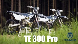 2024 Husqvarna TE 300 Pro | Updated |TM