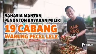 Peluang Bisnis Menguntungkan Jualan Pecel Lele Sambel Rampai Omsetnya Milyaran Perbulan