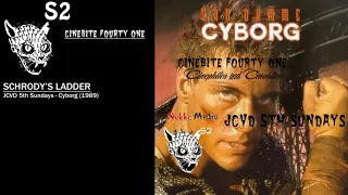 Cinebite #41 - Cyborg (1989)