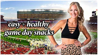 Healthy Super Bowl Snacks 2024