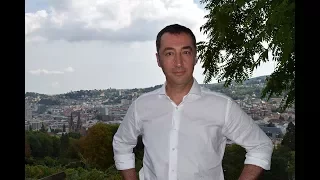 Cem Özdemir von Bündnis 90/Die Grünen im "Wahl-Spezial" (1/4)